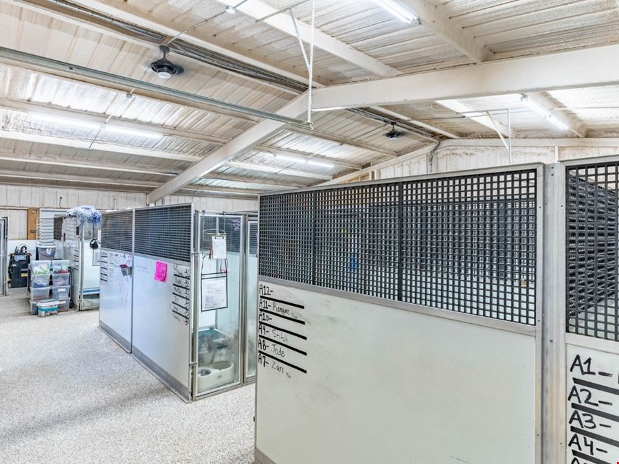 Impressive Unzoned Rockwall Property &/or Business for Sale | 4050 Hwy 205