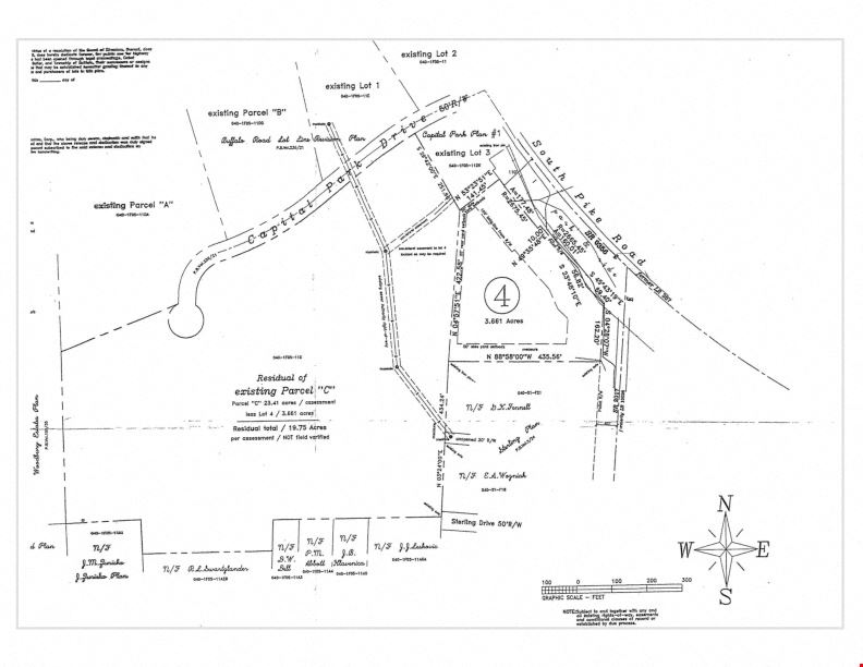 31+ Acres Commercial Land