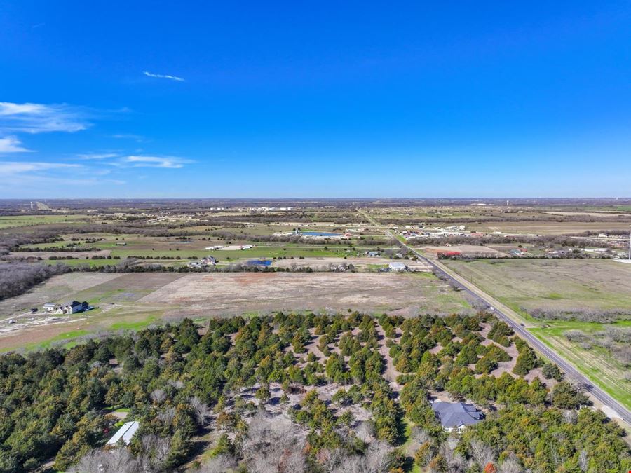 Land for Sale in Caddo Mills, TX