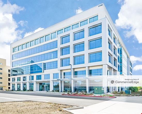 Preview of Office space for Rent at 2390 Mission College Blvd-Bldg 1