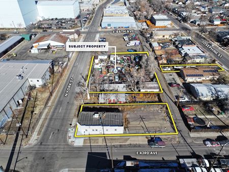Preview of VacantLand space for Sale at 43rd & York