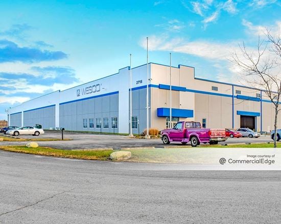 Preview of Industrial space for Rent at 2588 Jannetides Blvd