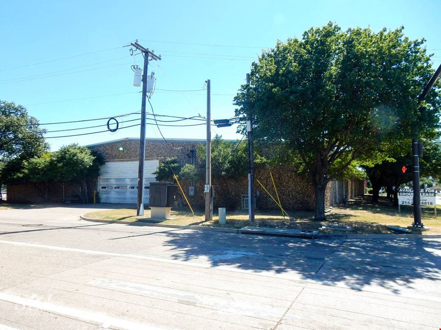 Addison Industrial Building