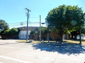 Addison Industrial Building