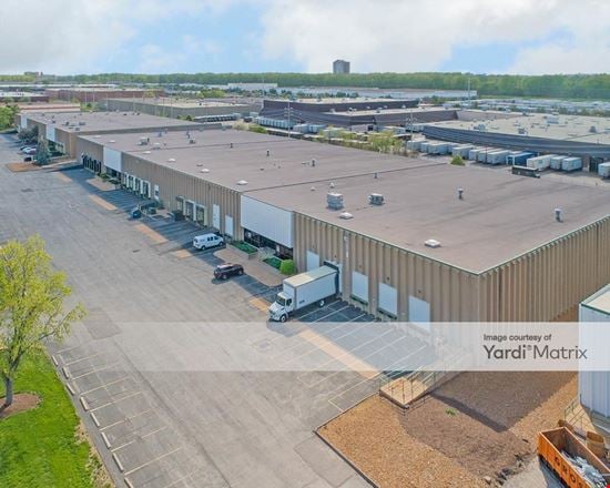 Preview of Industrial space for Rent at 4341-4349 Green Ash Dr.