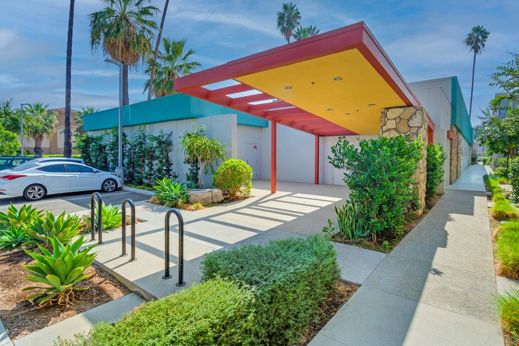Historic Covina Building