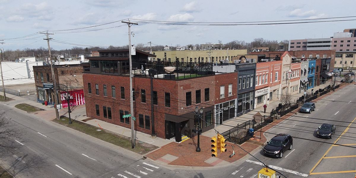 601 E Michigan Ave