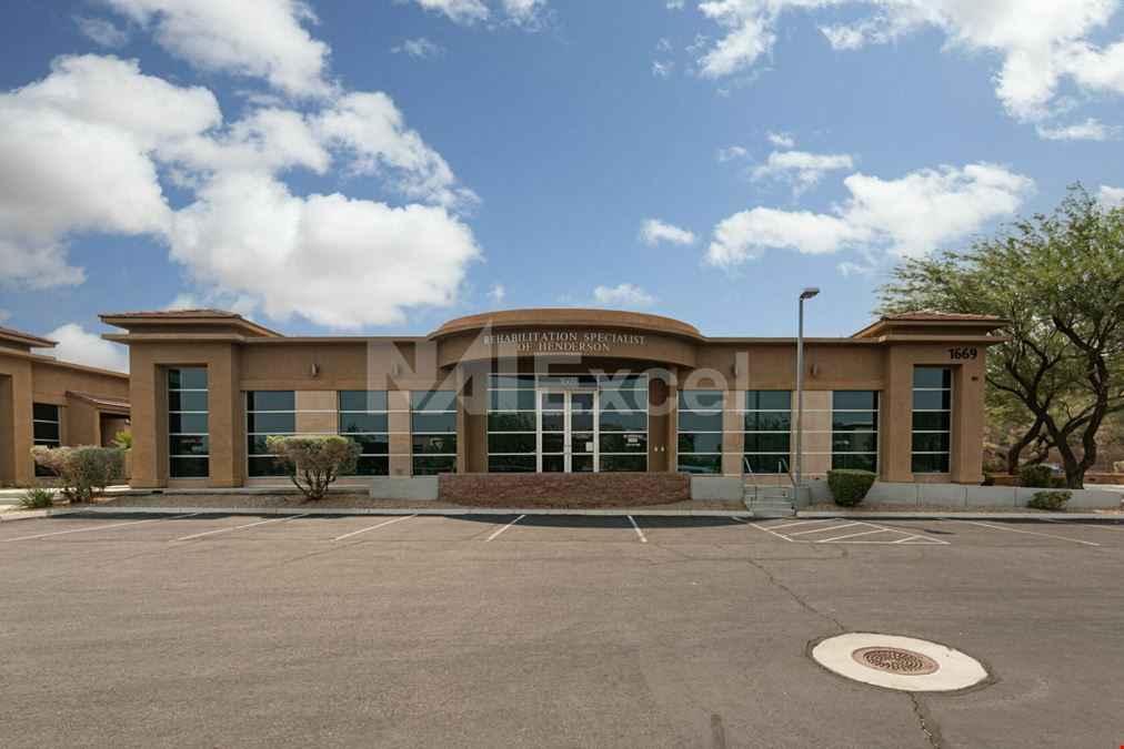 1669 W Horizon Ridge Pkwy Ste 100