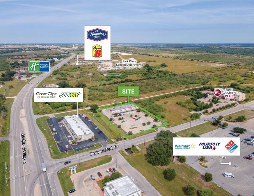 165 Business Park Drive