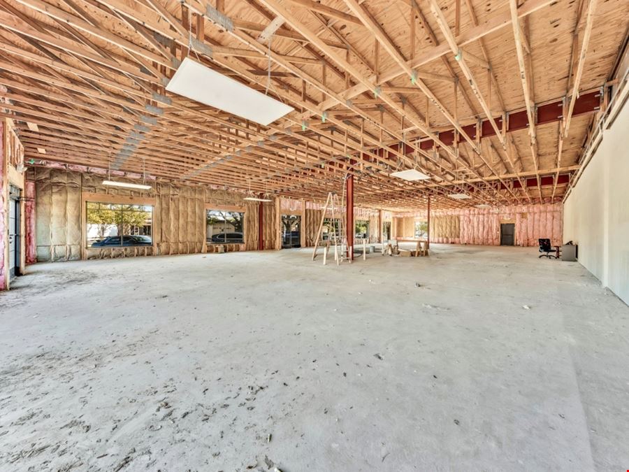 200 E Nash Terrell TX - Office/Retail for Lease