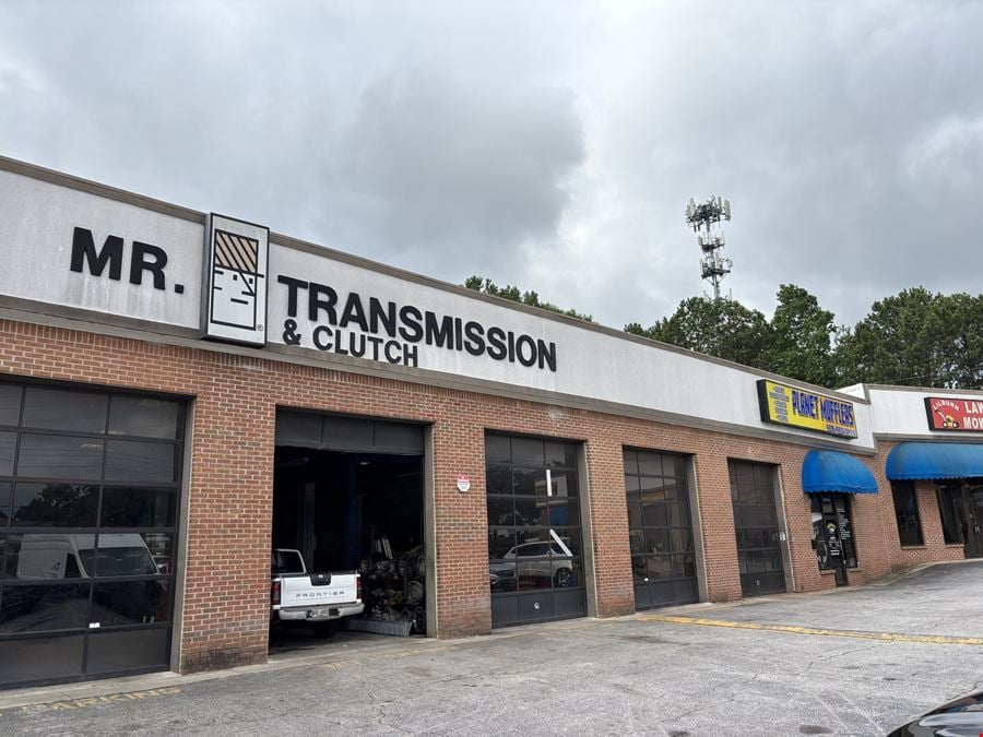 Lilburn Auto Mall