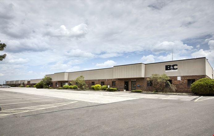 Preview of Industrial space for Rent at 5251-5321 Commerce Parkway W.