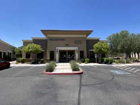 Preview of Office space for Rent at 4909 S Alma School Rd, Ste 1