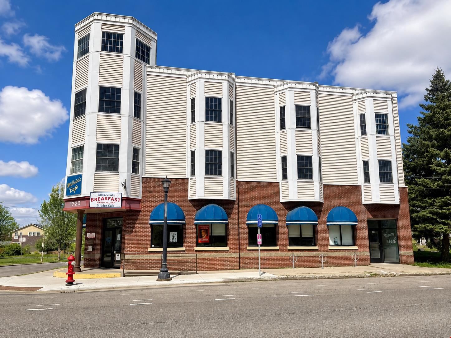 VALUE ADD MIXED-USE MULTI FAMILY AND RETAIL BUILDING FOR SALE