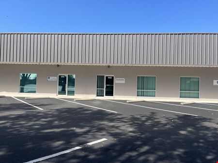 Preview of Industrial space for Sale at 1891 Porter Lake Dr Unit 110