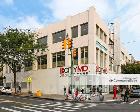 Preview of Retail space for Rent at 617 West 181st Street