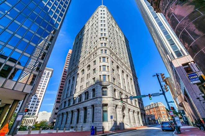 Preview of Retail space for Rent at 210 N Charles St