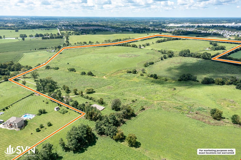 Scott County Farm For Sale