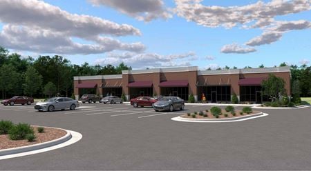 Preview of Retail space for Rent at 3725 & 3745 Banks Road 