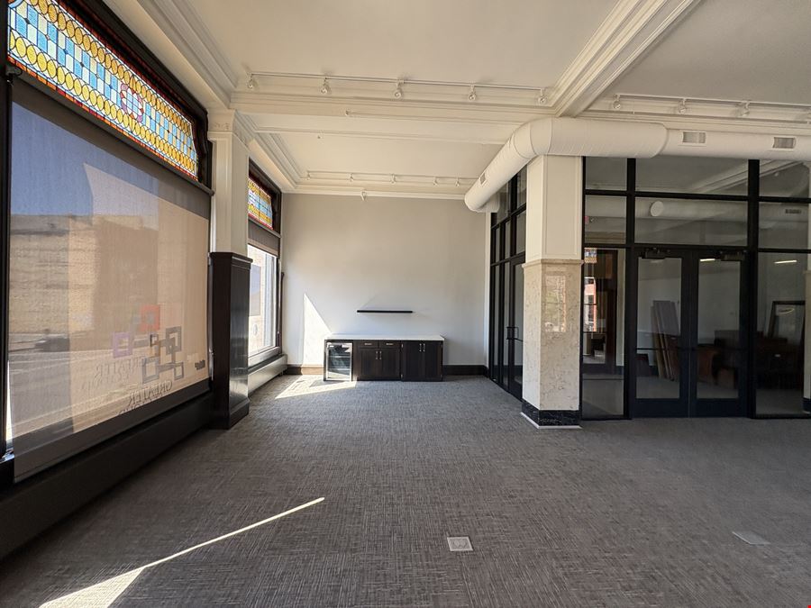 501 Building - SALE