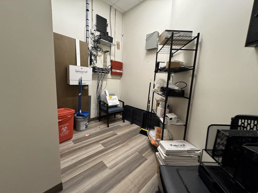 Fully Built out Professional office in Litchfield