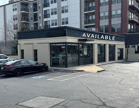 Preview of Retail space for Rent at 6135 Roswell Rd