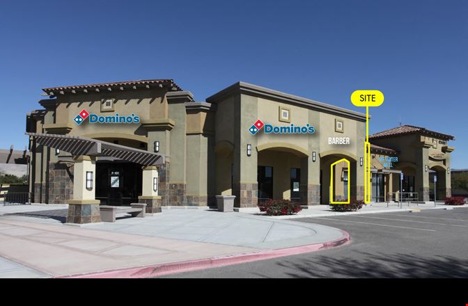 Preview of Retail space for Rent at 82900 Ave 42, Suite F103-1