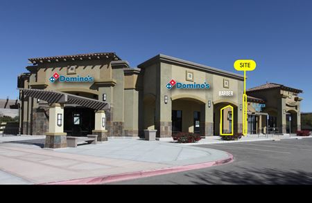 Preview of Retail space for Rent at 82900 Ave 42, Suite F103-1