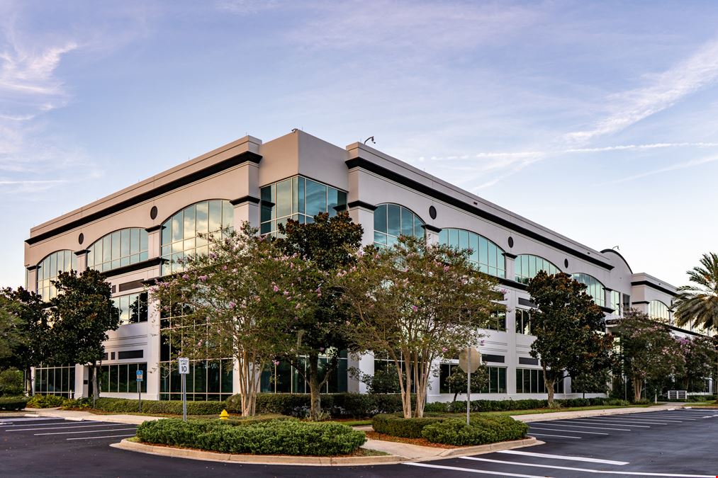 Deerwood Park Center