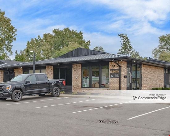 Preview of Office space for Rent at 7399 Middlebelt Road