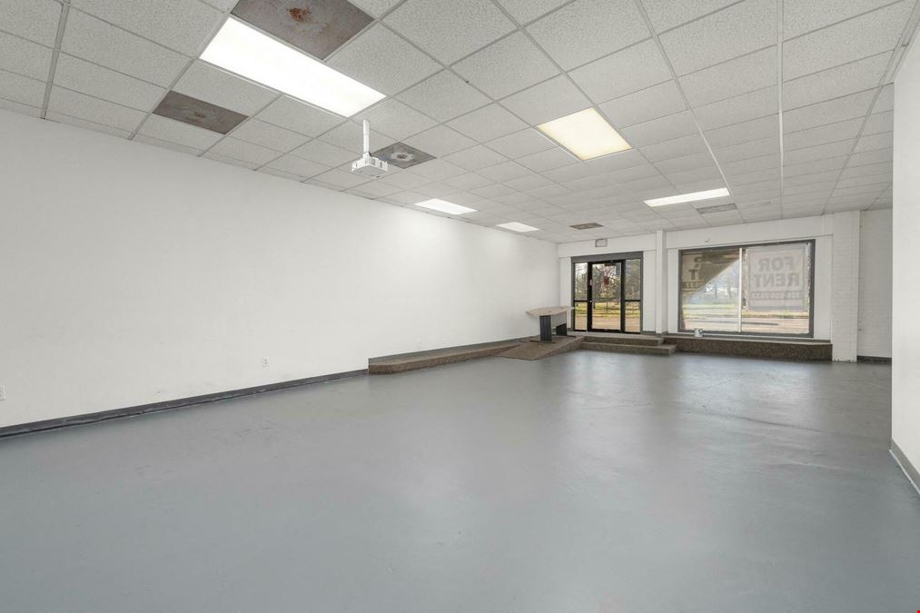 Douglas Center