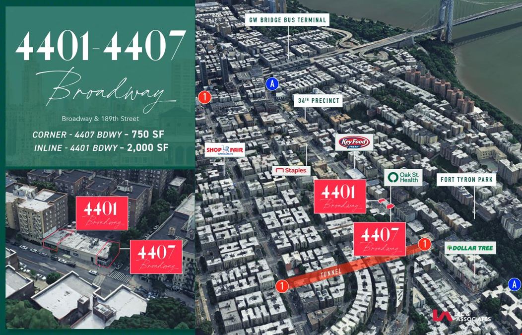 4401 Broadway
