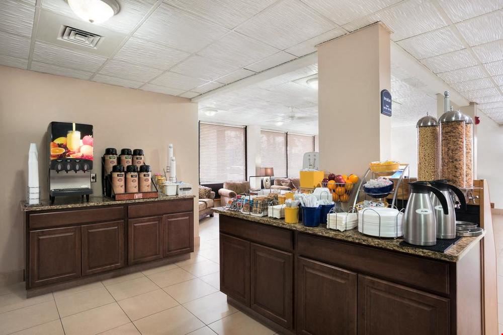Days Inn Jacksonville Airport