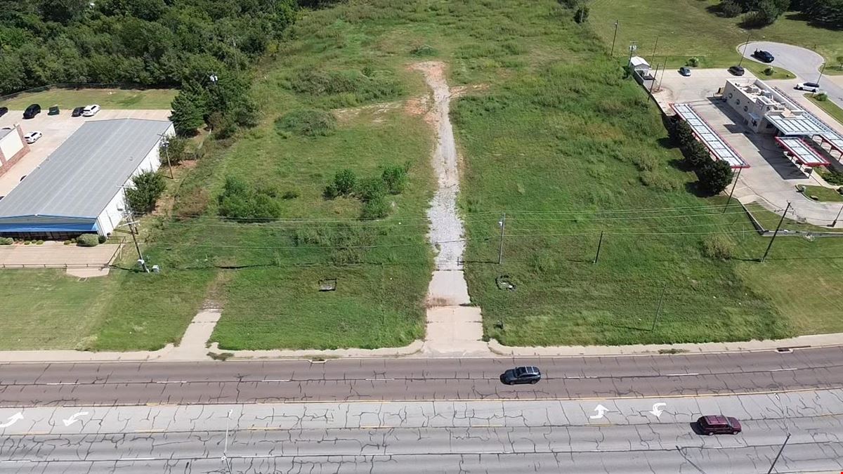 2500 S Douglas Development Land
