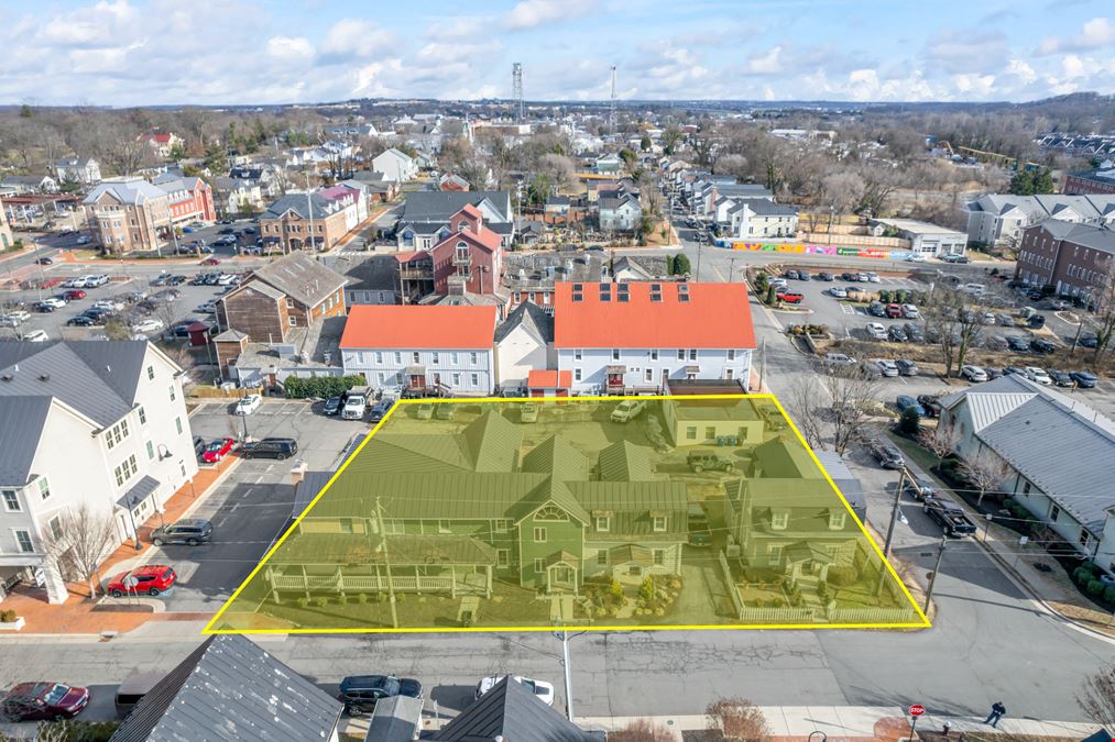 Multi-Tenant Retail Investment | Leesburg, VA