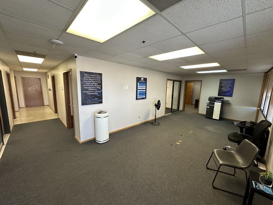 3042 E. Elm Street: ±3,280 SF of Office/Warehouse Space For Sublease