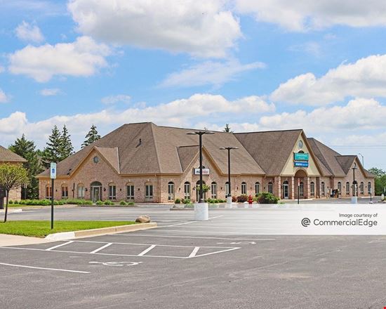 Preview of Office space for Rent at 9120 West Loomis Road