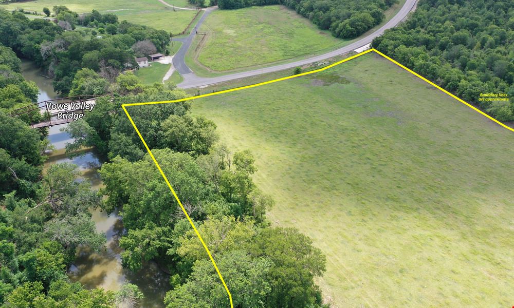 San Gabriel River Tract