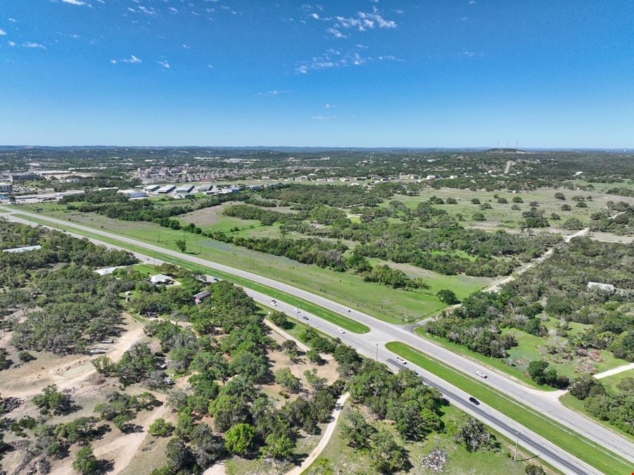 104 Acres on Hwy 281