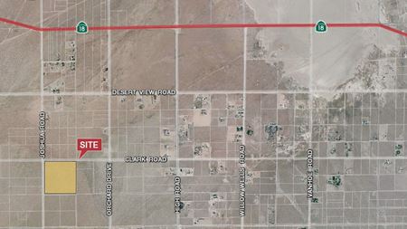 Preview of VacantLand space for Sale at Joshua Road