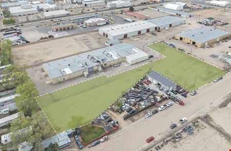Preview of commercial space at 312 West Simplot Boulevard
