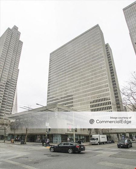 Preview of Office space for Rent at 2 Embarcadero Center