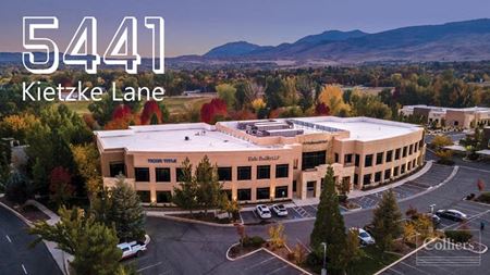 Preview of Office space for Rent at 5441 Kietzke Ln
