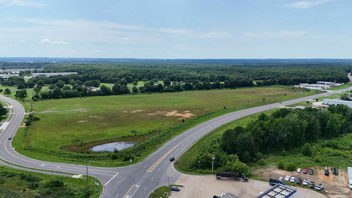 Joe Mallisham Parkway