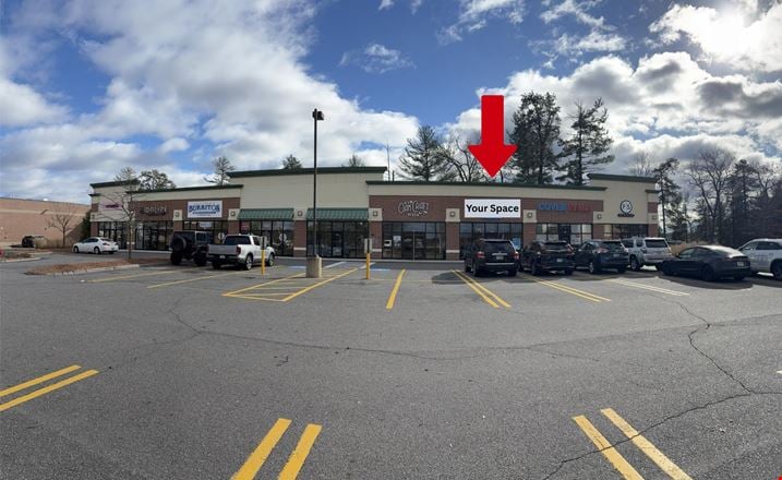 Preview of Retail space for Rent at 550 Amherst Street Unit 113