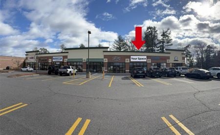 Preview of Retail space for Rent at 550 Amherst Street Unit 113
