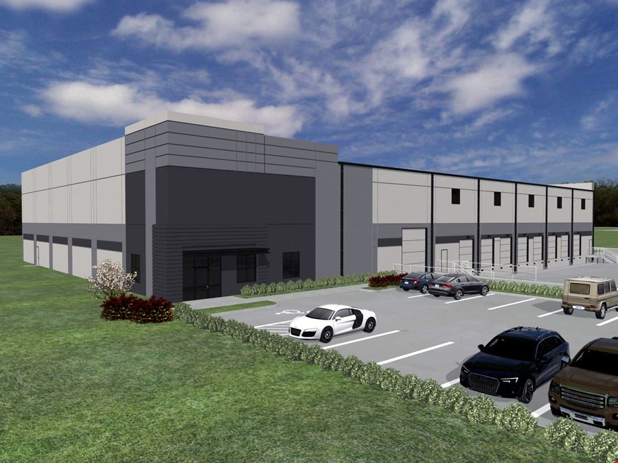 Hollister Logistics Park
