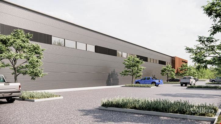 For Sale or Lease I Brownsville Advanced Manufacturing Park