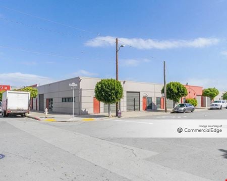Preview of Retail space for Rent at 1555 Yosemite Avenue