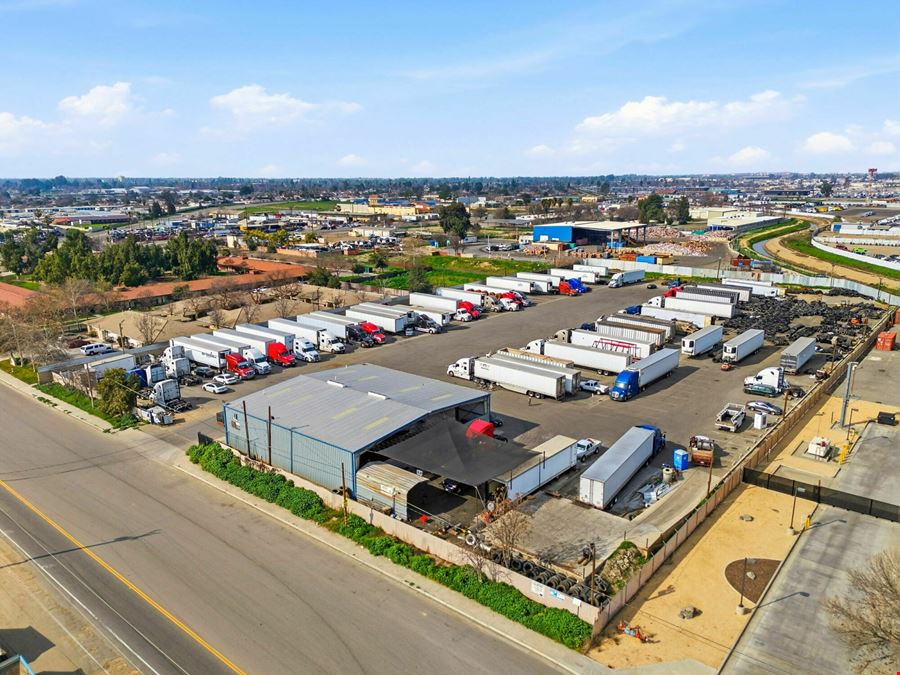 Truck Terminal or IOS Property for Sale